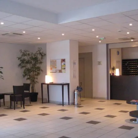 Apartment 4 Pers. Dans Hoteliere Lourdes