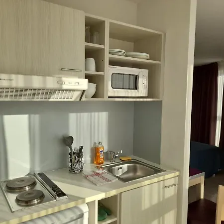Apartment 4 Pers. Dans Hoteliere